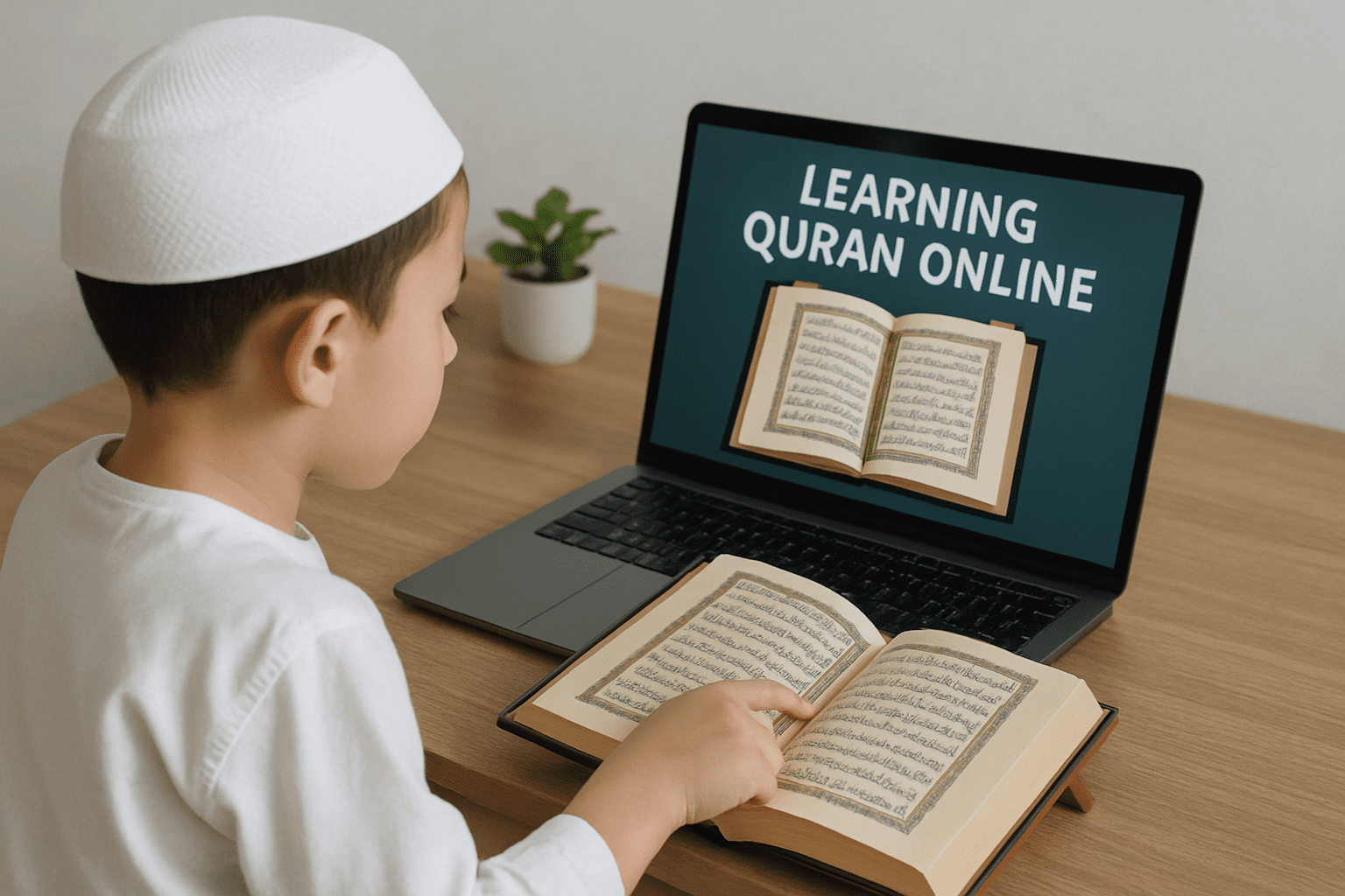 Tajweed Course