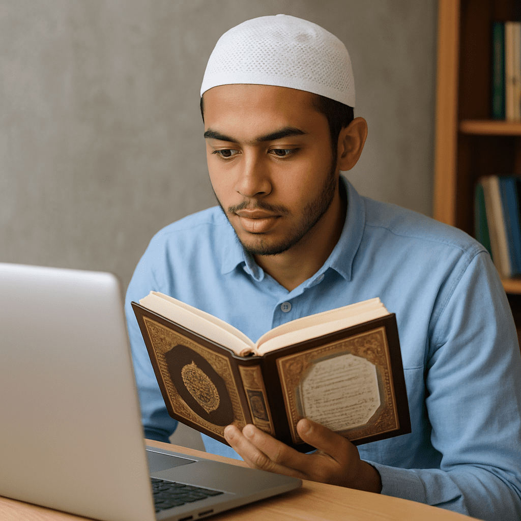 Learn QUran Online
