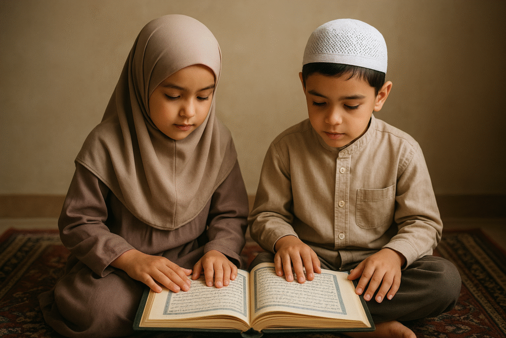 Quran Memorisation Course