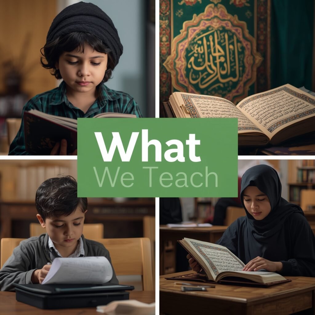 Online Quran Academy