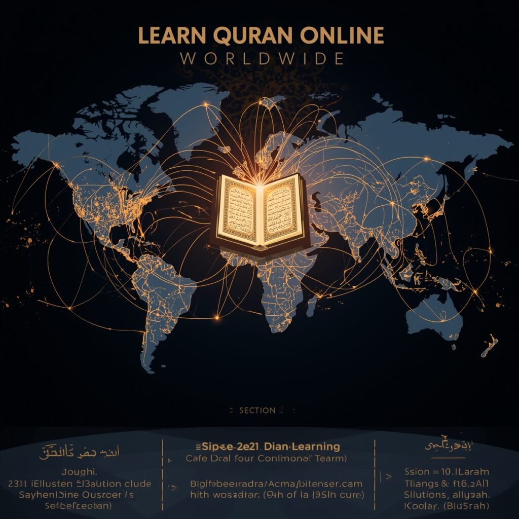 online Quran classes