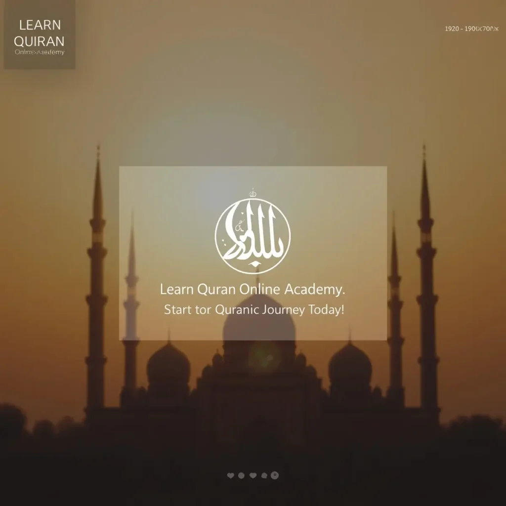 Quran Classes Online