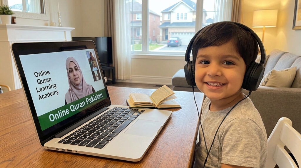 Online Quran Memorization