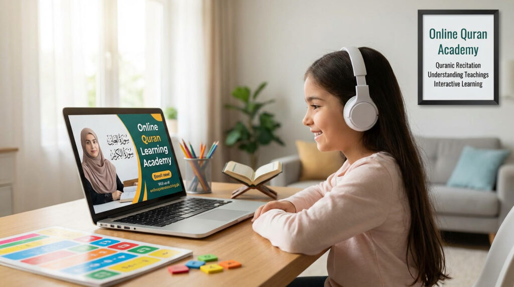 Online Quran Tafseer Course