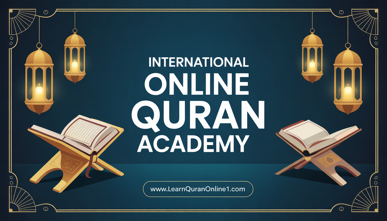 International online Quran academy