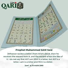 Learn Noorani Qaida Online