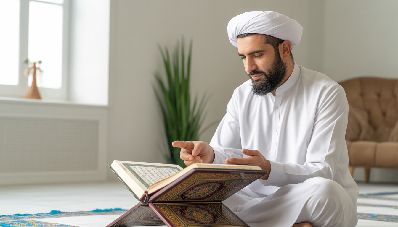 best Quran academy online Pakistan