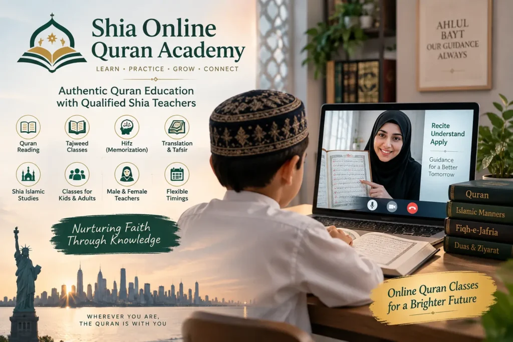 Shia Online Quran Academy